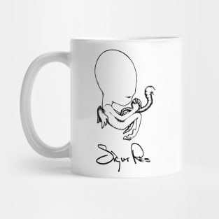 sigur ros Mug